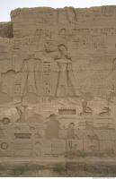 Photo Texture of Symbols Karnak 0179